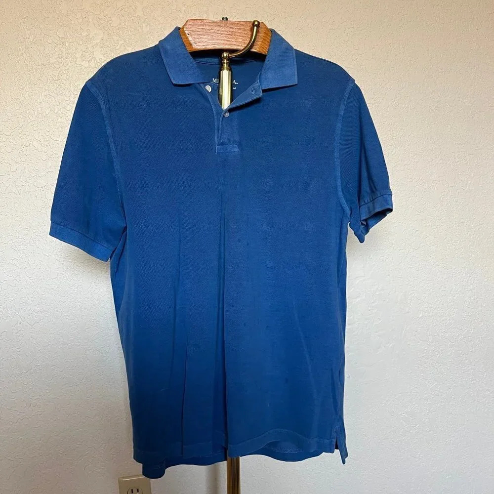 MERONA ~ Bundle of 4 men's polo shirts - Picture 5 of 16